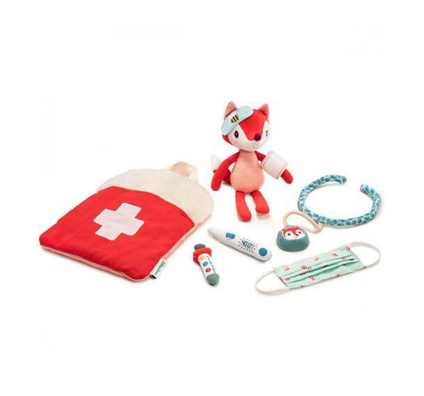 Trousse du docteur Alice
