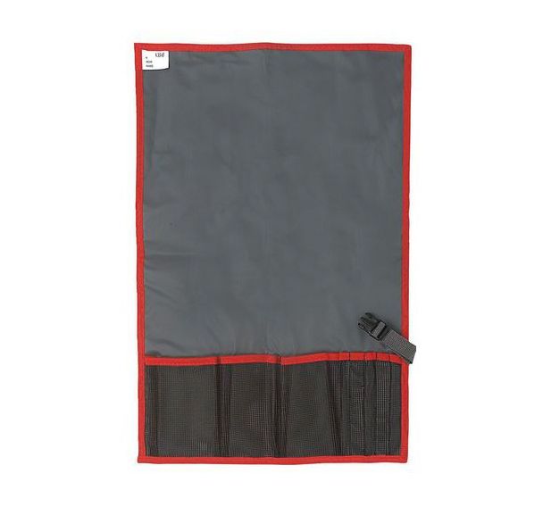 Trousse en nylon - 6 pochettes