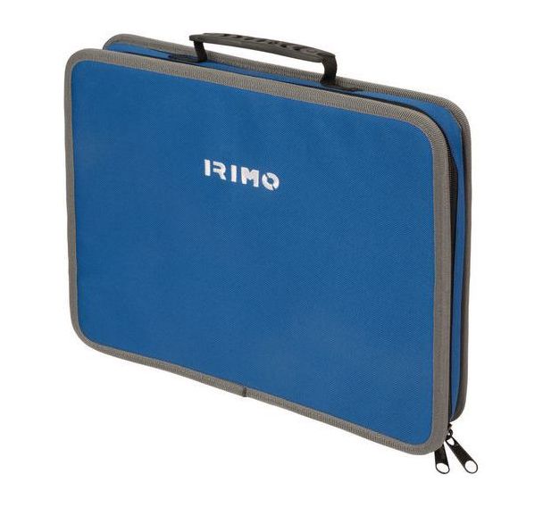 Trousse porte-outils vide bandelettes pour 28 outils