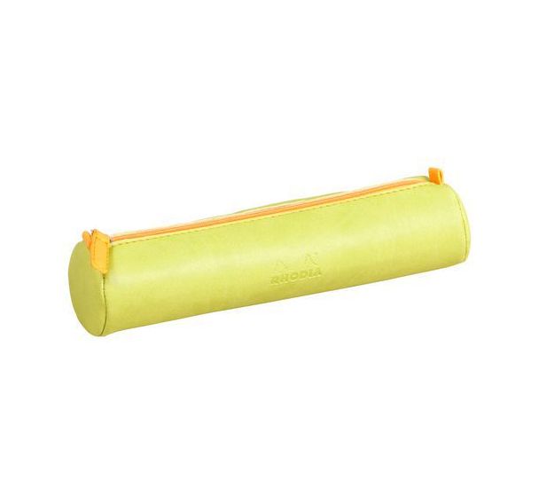 Trousse ronde 21,5 x 5 cm - Rhodia