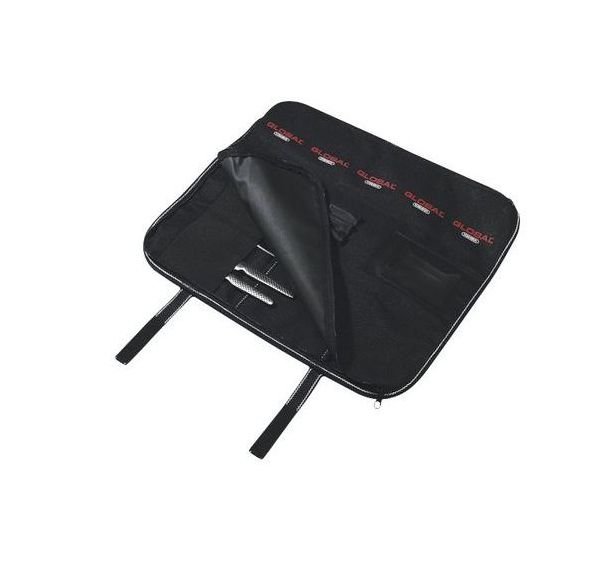 Trousse souple pour 9 couteaux