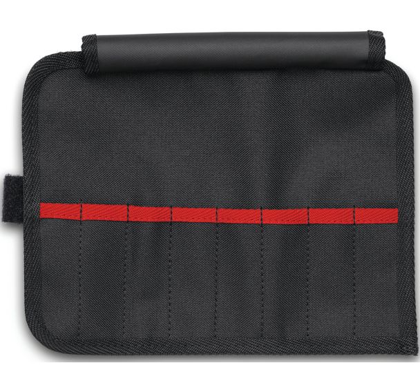 Trousse tissu vide pour pinces brucelles