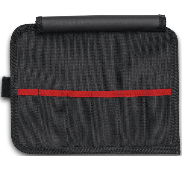 Trousse tissu vide pour pinces brucelles isolées 1000V