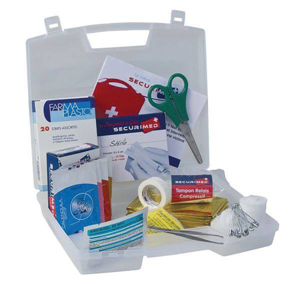 Trousse type Visio'Aid 1 garnie