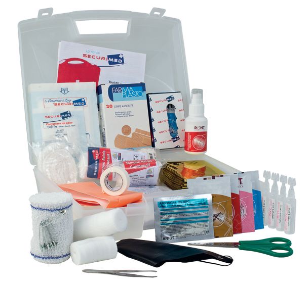 Trousse type Visio'Aid 2 garnie