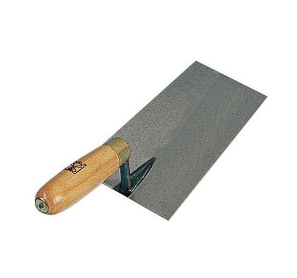 Truelle à briqueter 20 cm