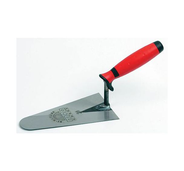 Truelle bi matiere ronde 22 cm