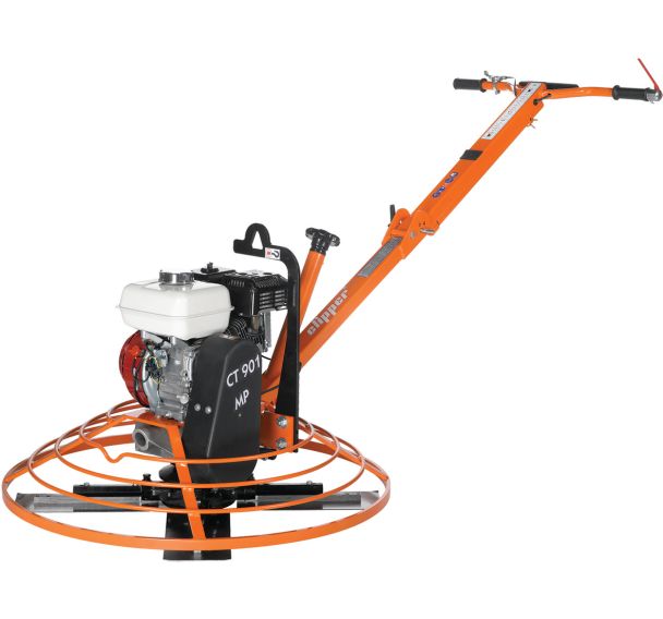 Truelle mécanique CT 901 essence 4 temps 4.80kw