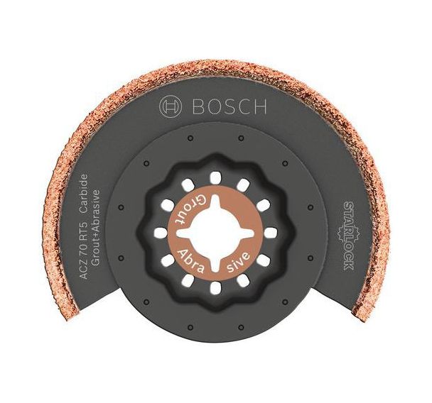 Tube 10 xACZ 70 RT5 MORTIER SEGMENT 65MM STARLOCK