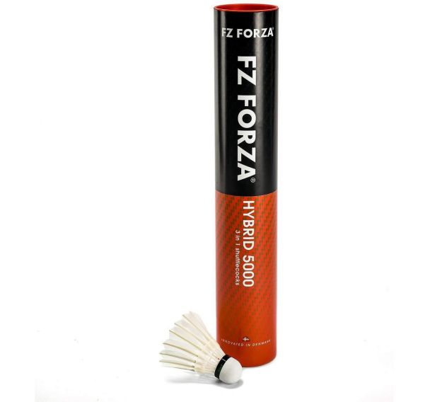 Tube 12 volants Forza hybride 5000 - 77 meduim