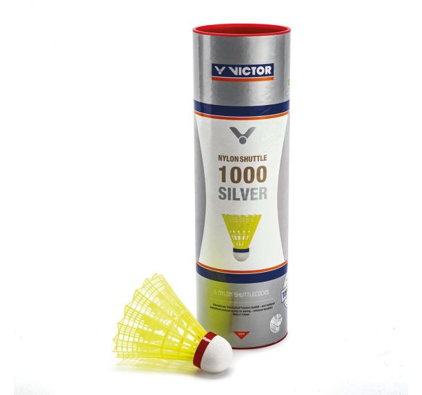 Tube 6 Volants NS1000 Victor Jupe jaune Vitesse Rapide