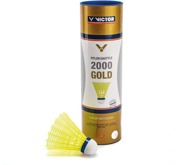 Tube 6 Volants NS2000 Victor Jupe jaune Vitesse Moyenne