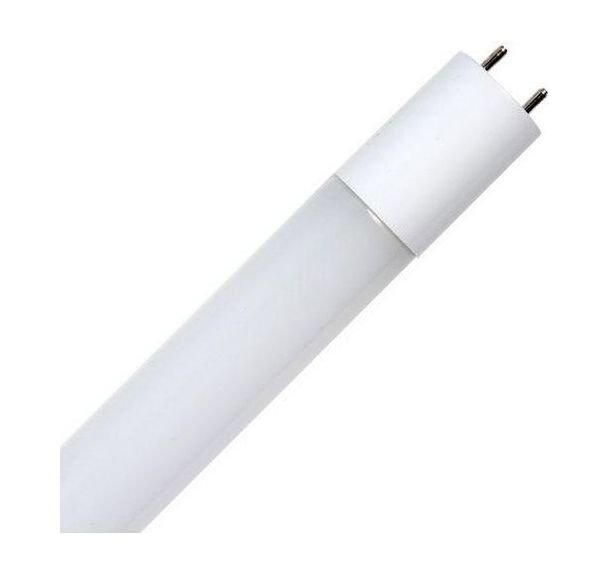 Tube LED à une extrémité G13 T8 verre laiteux de 8 à 24W - SPL