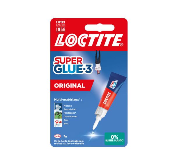 Tube Super Glue 3