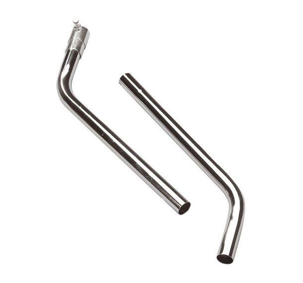 Tube acier coude Ø40mm