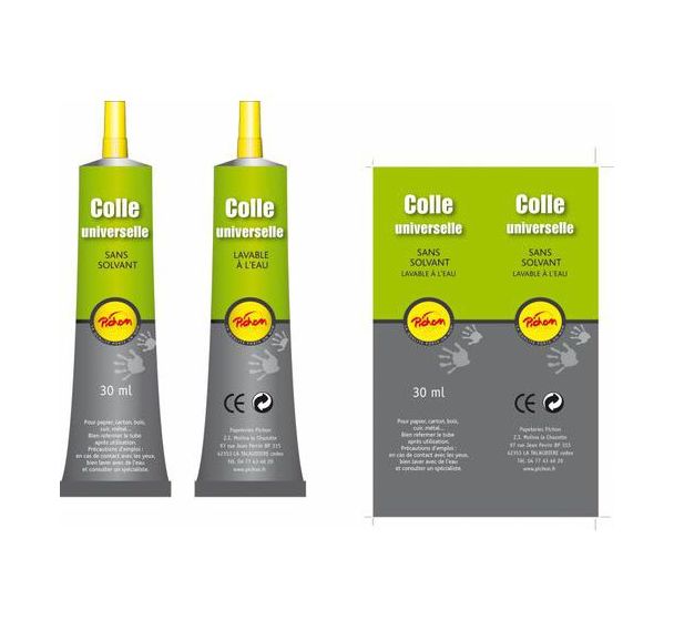 Tube colle Pichon universelle 30 ml