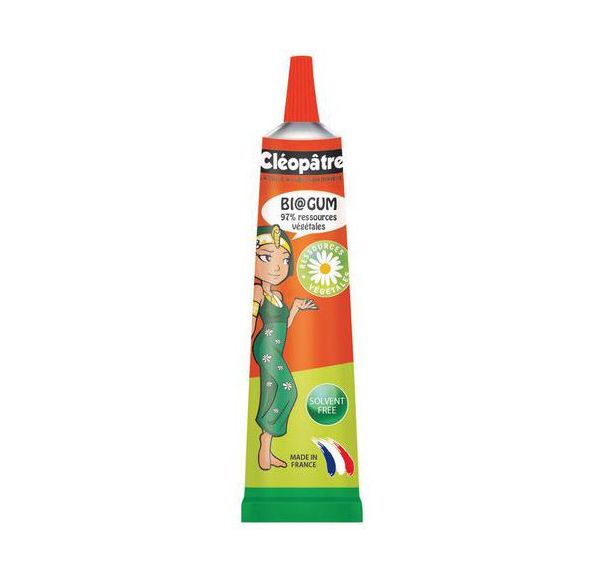 Tube de colle végétale Biogum 30 ml