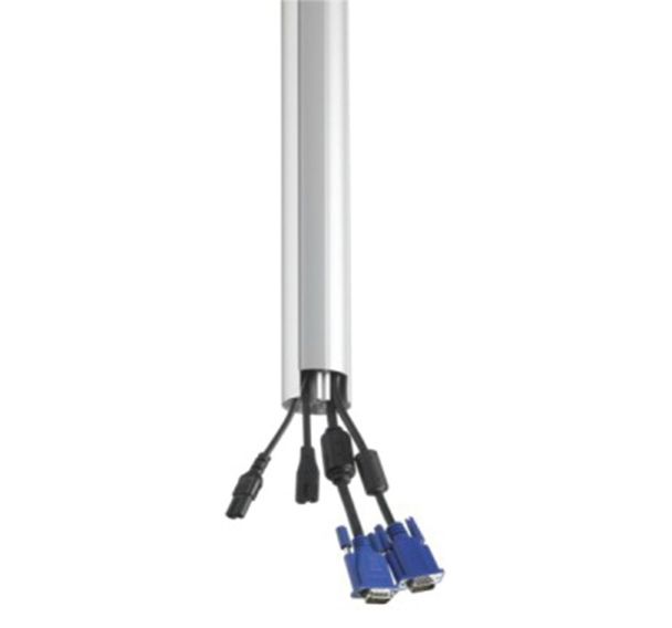 Tube diamètre 50 mm 300cm puc 2130 pour vidéoprojecteur