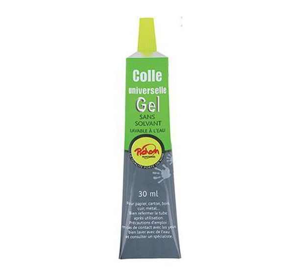 Tube gel colle Pichon universelle 30 ml