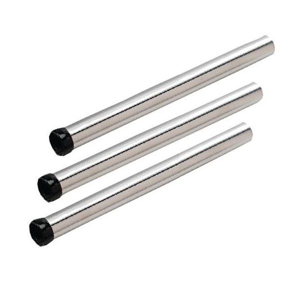 Tube inox 3x350mm