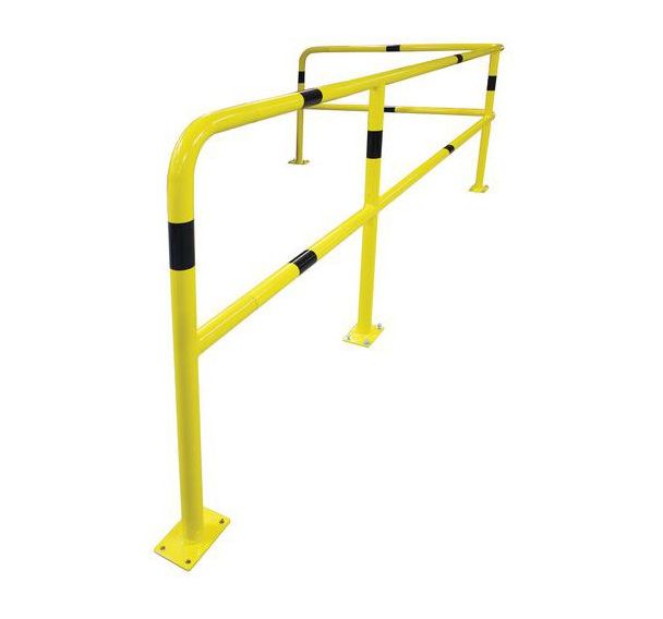 Tube pour barrière de protection - Dancop