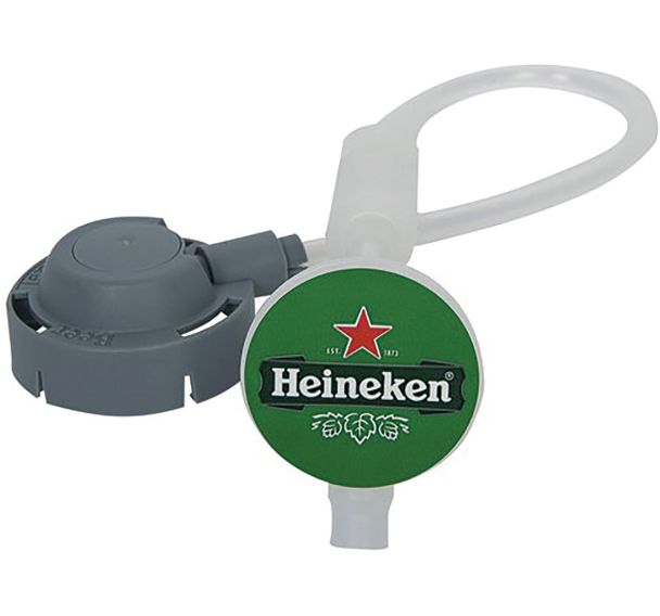 Tube pour machine à bière Beertender x5
