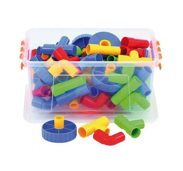 Tubes de construction