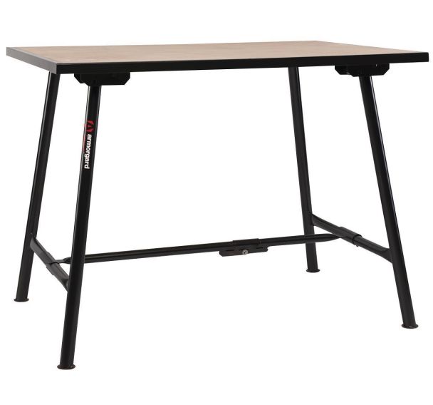 TuffBench Table Pliante Robuste BH1080 - 1080x750x820 mm