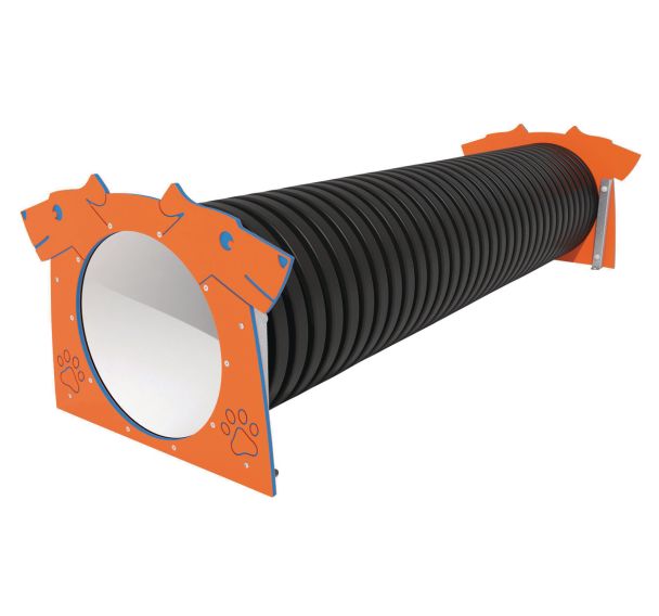 Tunnel rigide en  Polyéthylène