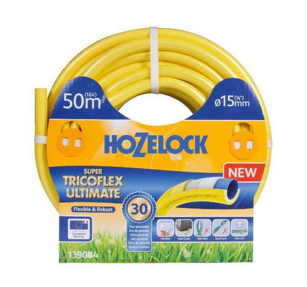 Tuyau Super Tricoflex Ultimate - Hozelock