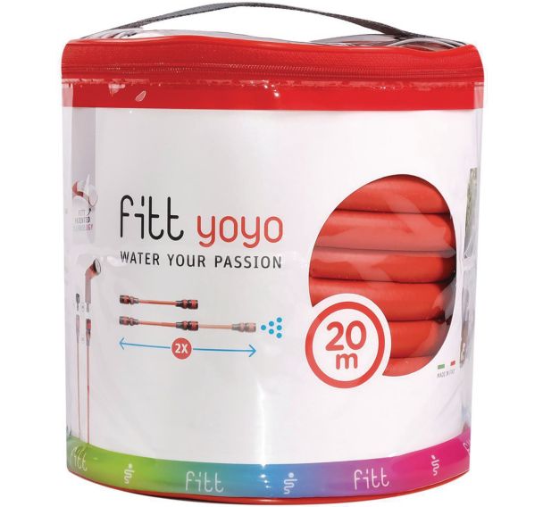 Tuyau d'arrosage extensible Yoyo - 15 - 20 et 30 m