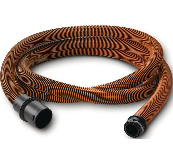 Tuyau flexible d'aspiration antistatique - FEIN