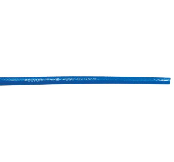 Tuyau polyuréthane : Couronne de 100 M - Ø 8 MM