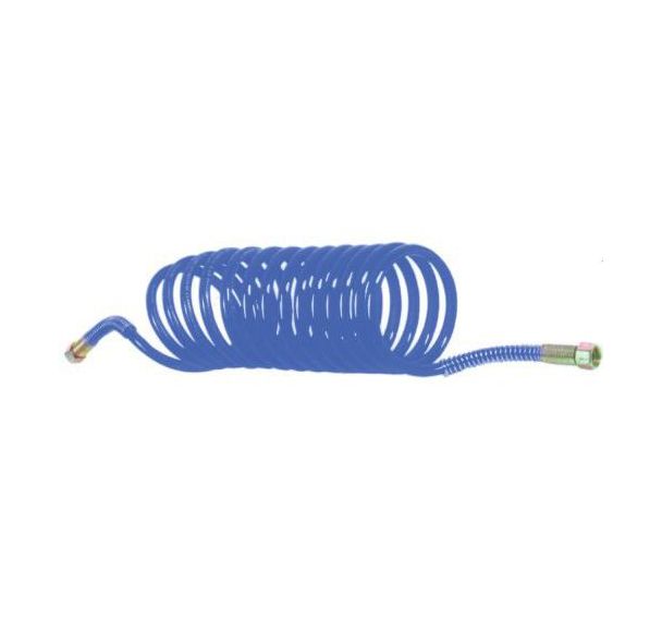 Tuyau polyurethane spiralé _ 19015