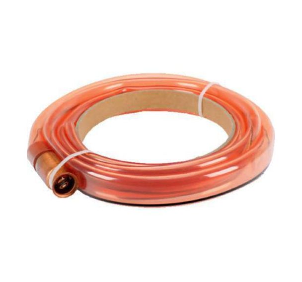 Tuyau siphon antistatique - Agécom