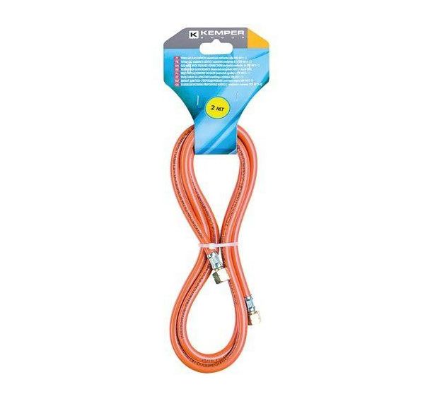 Tuyau soudure haute pression propane entree fil. 3/8''