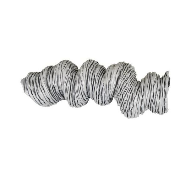 Tuyau souple pour caisson de ventilation