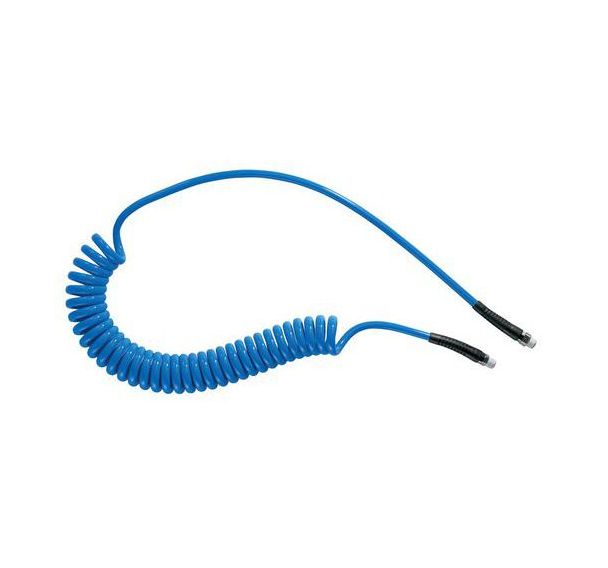 Tuyau spiralé polyuréthane PUS - 5 x 8 R1/4 4 m