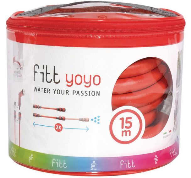 Tuyau yoyo go l15m