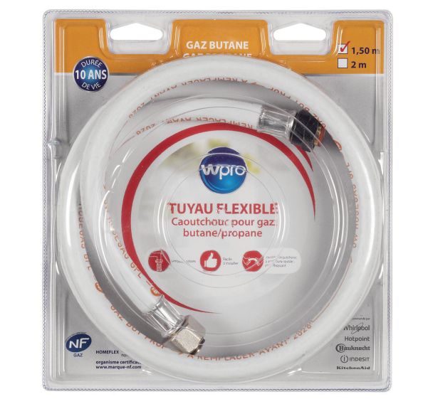 Tuyaux gaz WPRO - TBC158