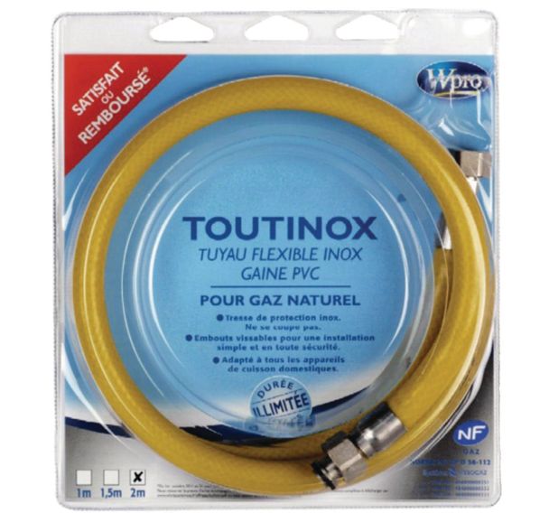 Tuyaux gaz WPRO - TNE200