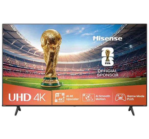 Tv Led 4K - 50A6Q - Diagonale 126 cm - Hisense