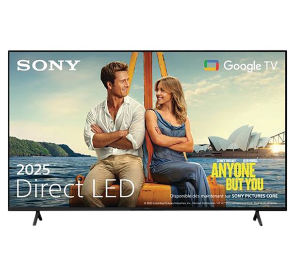 Tv Led 4K - K43S35Bp - Diagonale 108 cm - Sony