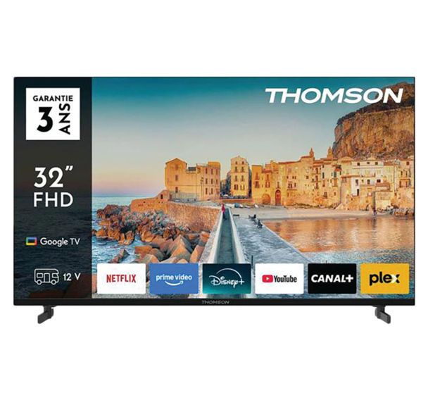 Tv Led Fhd - 32Fg2S15C - Diagonale 80 cm - Thomson