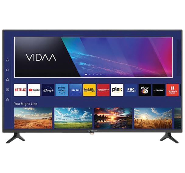 Tv Led Fhd - 40A2 - Diagonale 100 cm - Schneider