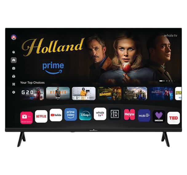 Tv Led Hd - 32Hh01V - Diagonale 80 cm - Smart Tech