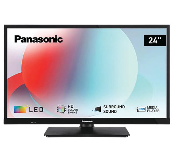 Tv Led Hdtv - Ts24N30Aez - Diagonale 60 cm - Panasonic
