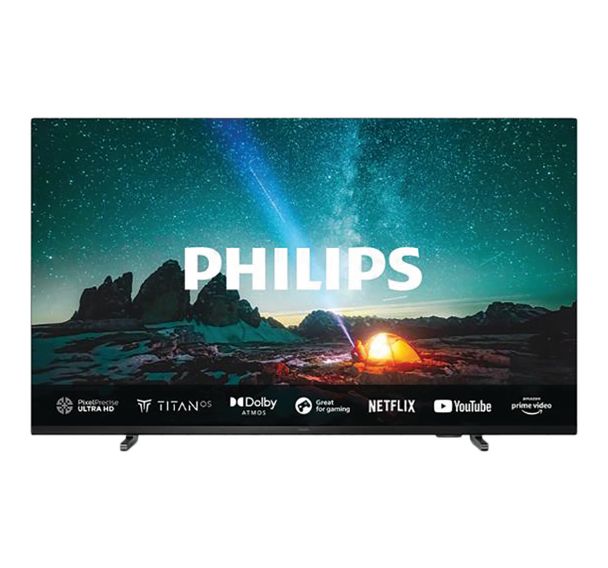 Tv Led Uhd 4K - 65Pus7609 - 164 cm - Philips