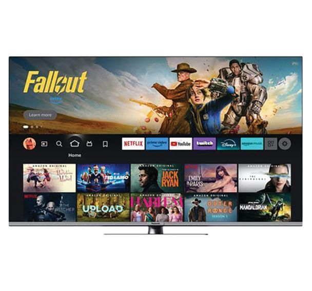 Tv Led Uhd 4K - Tv50W83Ae6 - Diagonale 126 cm - Panasonic