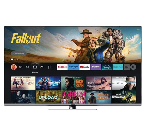 Tv Led Uhd 4K - Tv55W83Ae6 - Diagonale 139 cm - Panasonic